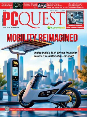 cover image of PCQuest